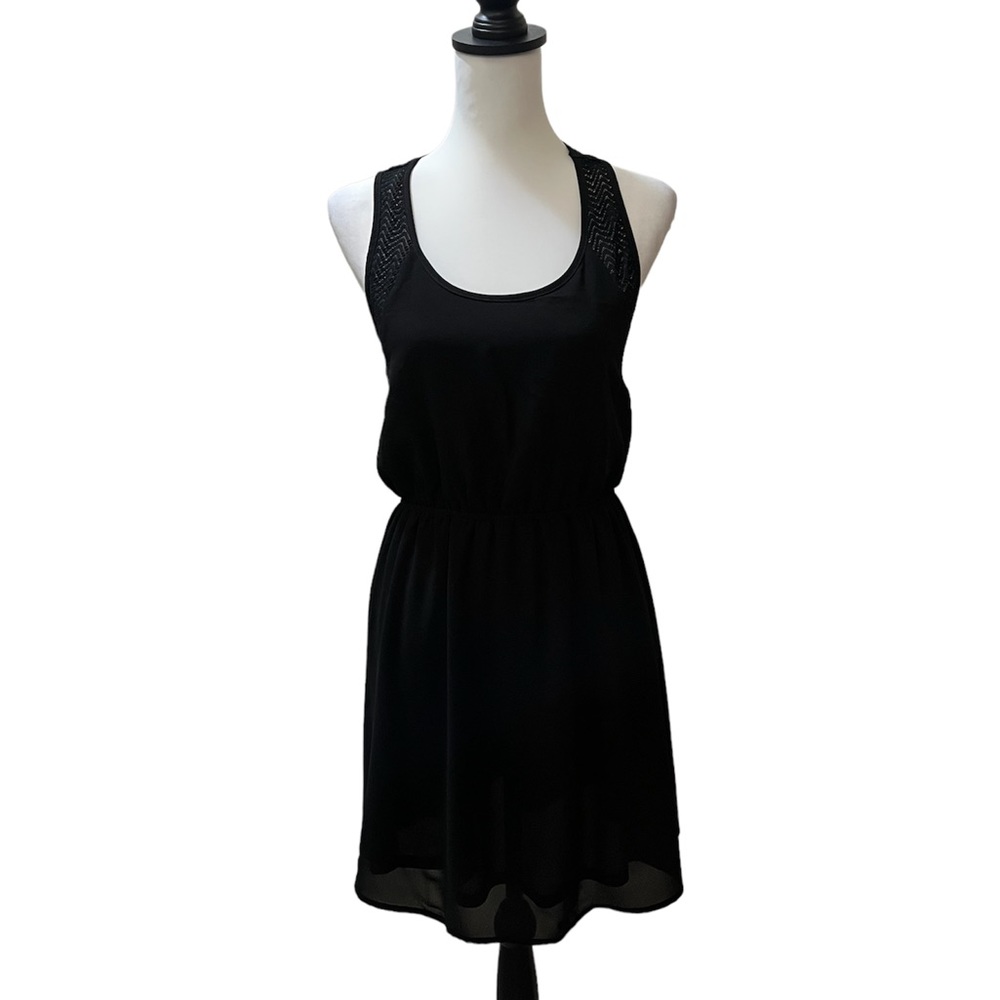 Umgee USA, Black, Sleeveless Dress, Size M